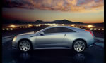 GM Cadillac CTS Coupé Concept 2008 